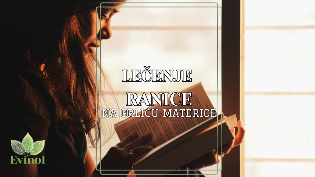 LECENJE RANICE na grlicu materice