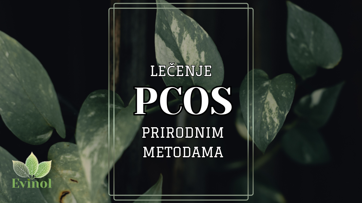 Lečenje policističnih jajnika prirodnim putem – 6 važnih koraka u lečenju PCOS