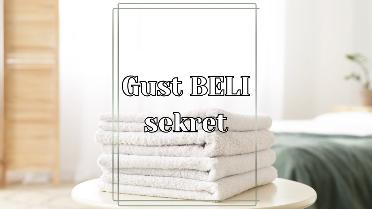 Gust beli sekret – da li je normalan?