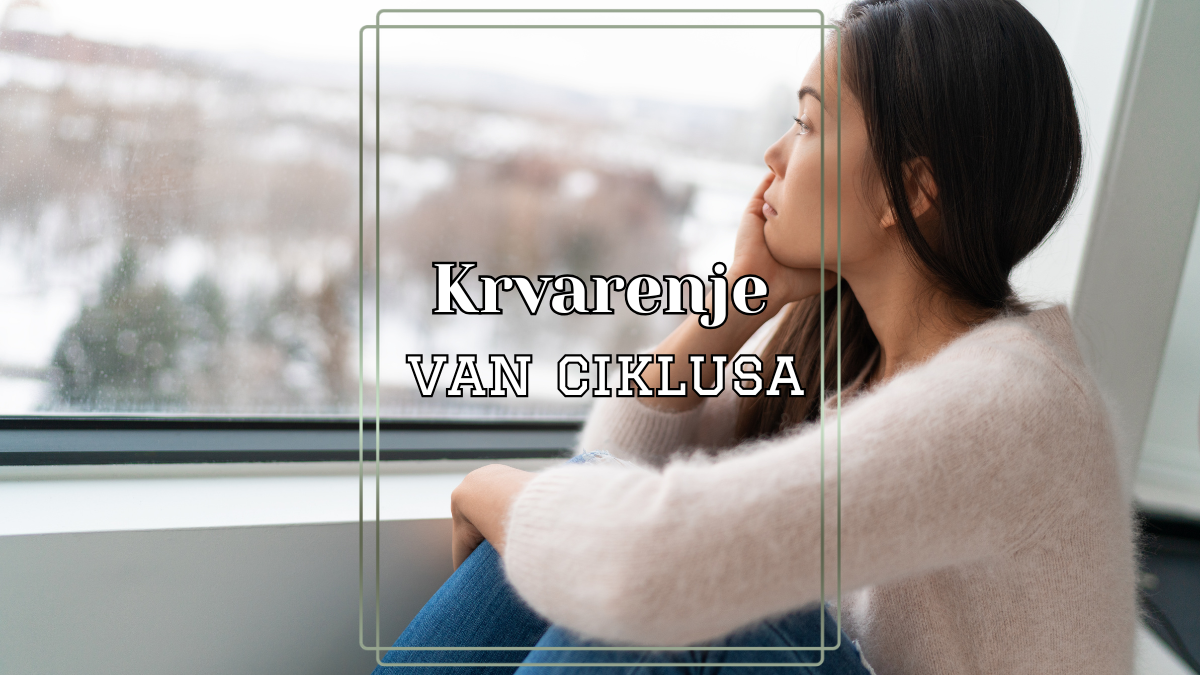 Krvarenje van ciklusa