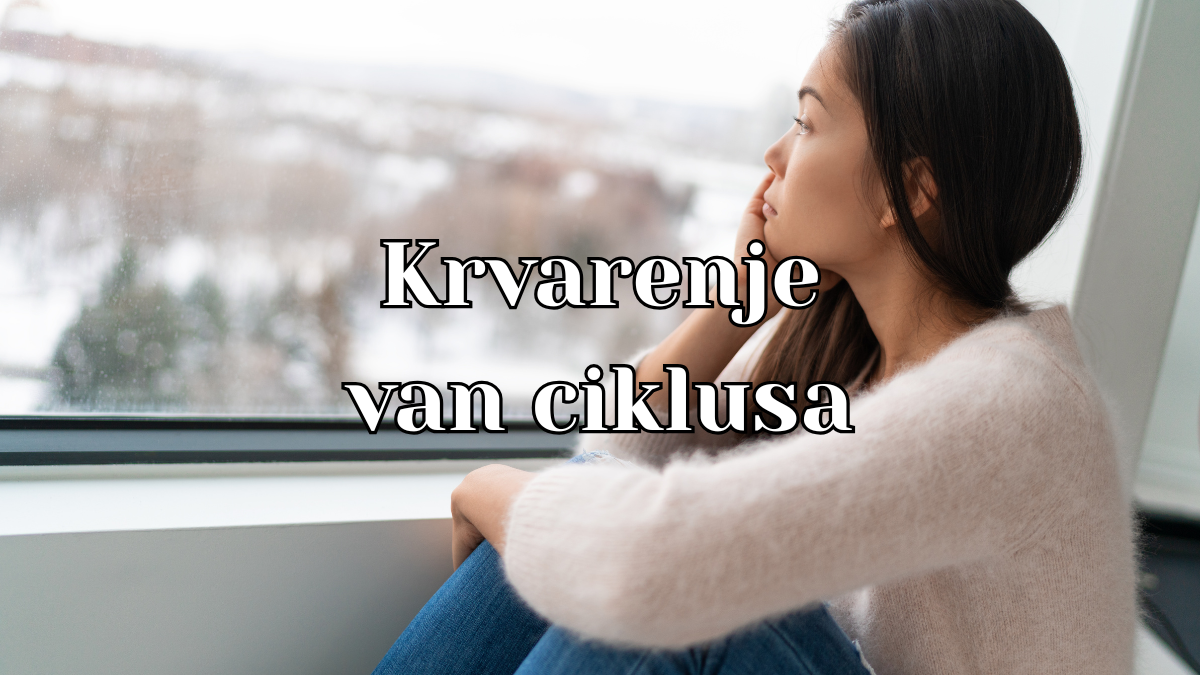 Krvarenje van ciklusa