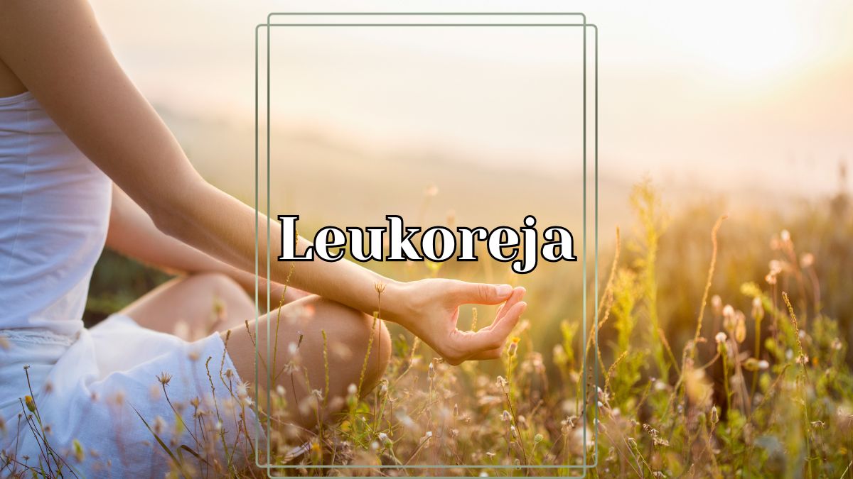 Leukoreja – belo pranje