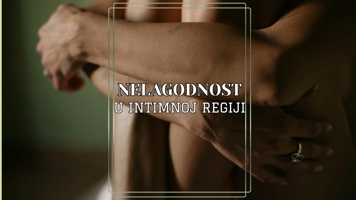 Nelagodnost u intimnoj regiji – nije u vašoj glavi