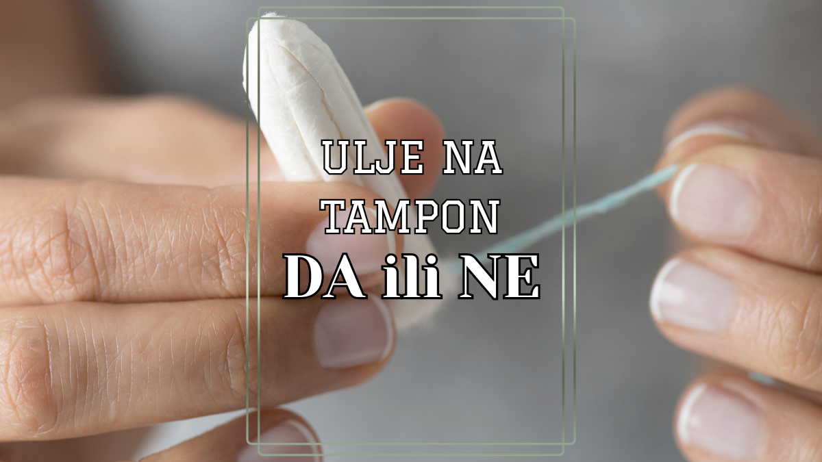 ulje na tampon