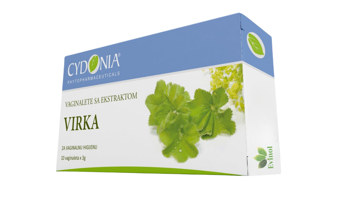 vagitorije sa ekstraktom virka