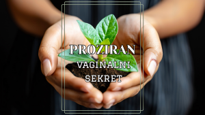 proziran sekret